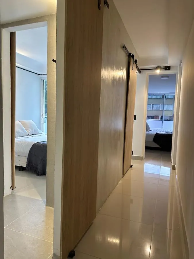 Hotel Santa Ana 메딜린 2*,  콜롬비아
