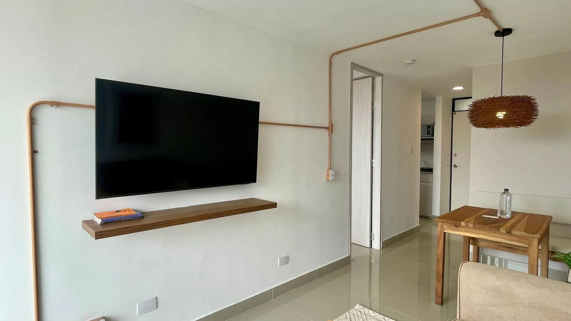 Hotel Santa Ana 메딜린