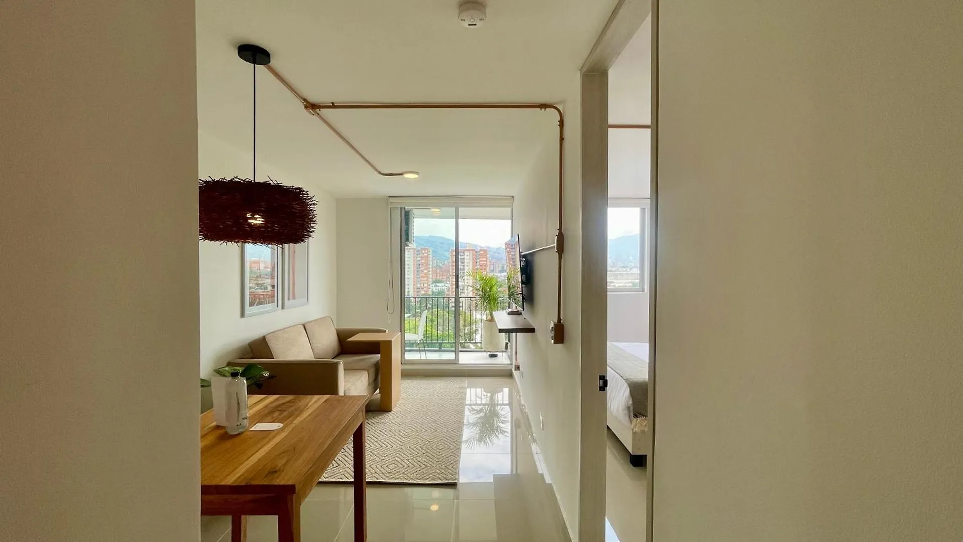 Hotel Santa Ana 메딜린 2*,