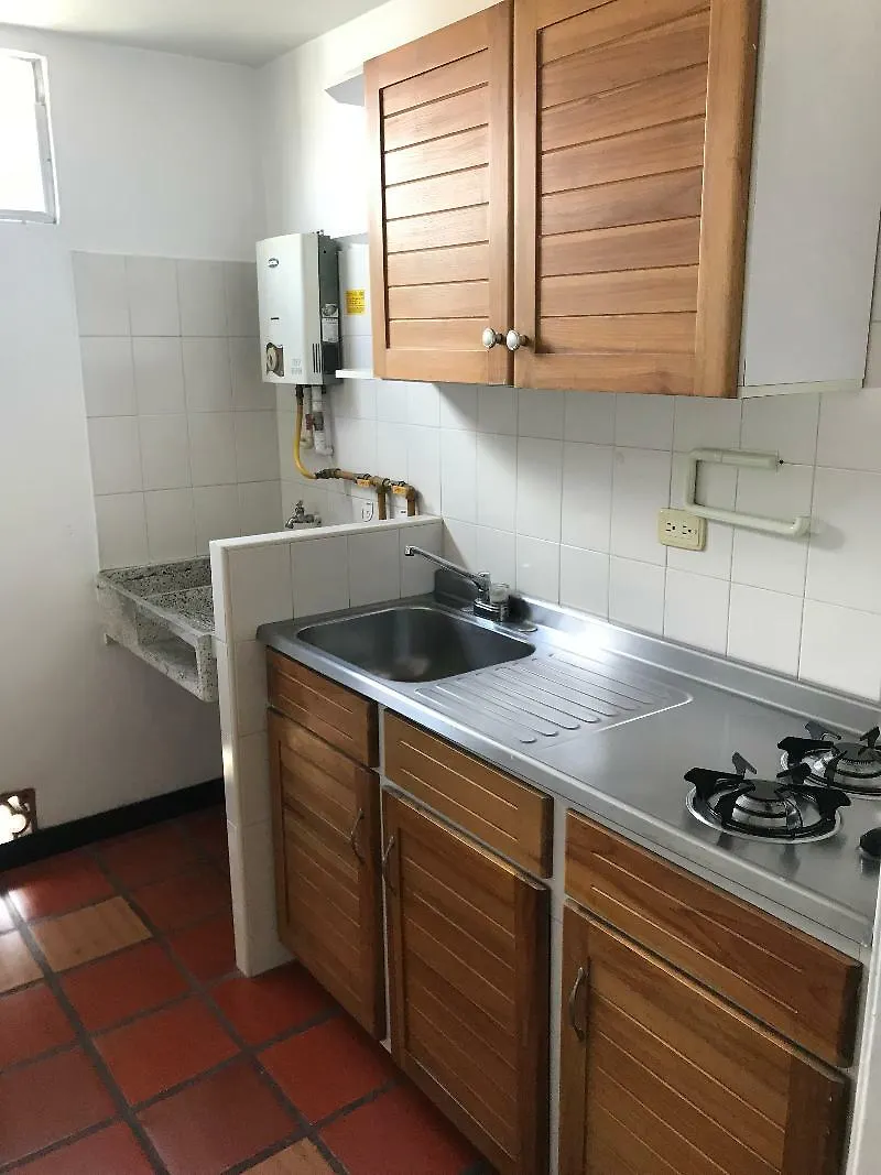 Hotel Santa Ana 메딜린 2*,  콜롬비아