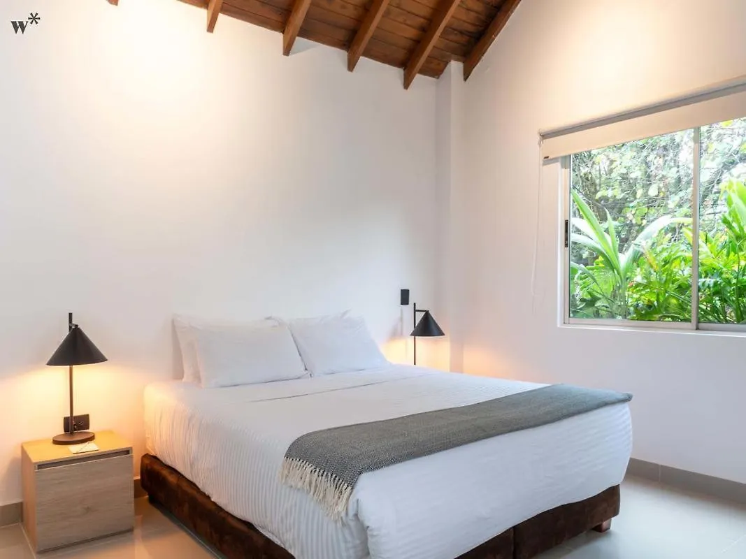 Hotel Santa Ana Medellín