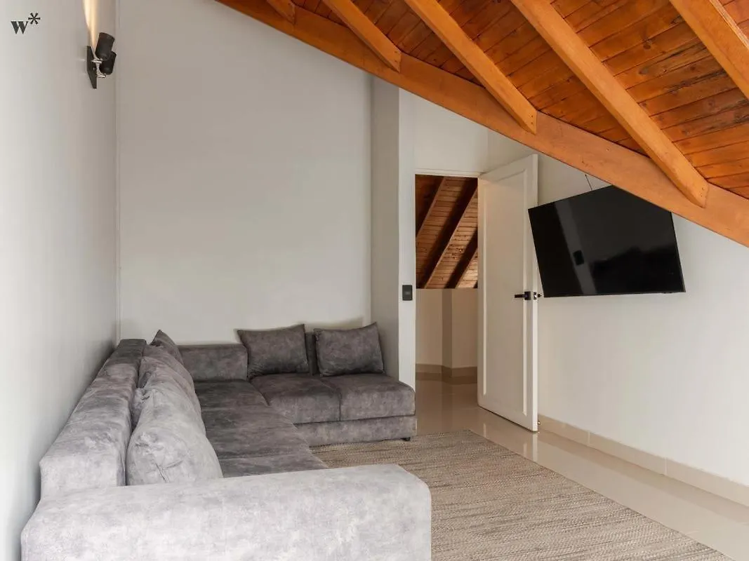 Hotel Santa Ana Medellín Colombia