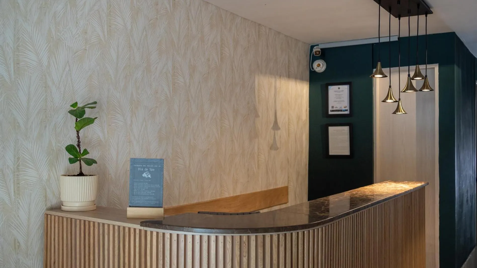 Hotel Santa Ana Medellín
