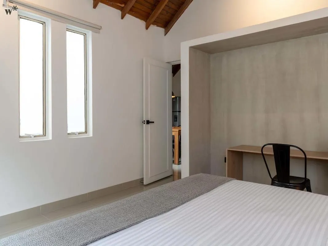 Hotel Santa Ana Medellín