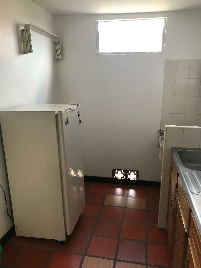 Hotel Santa Ana Medellín