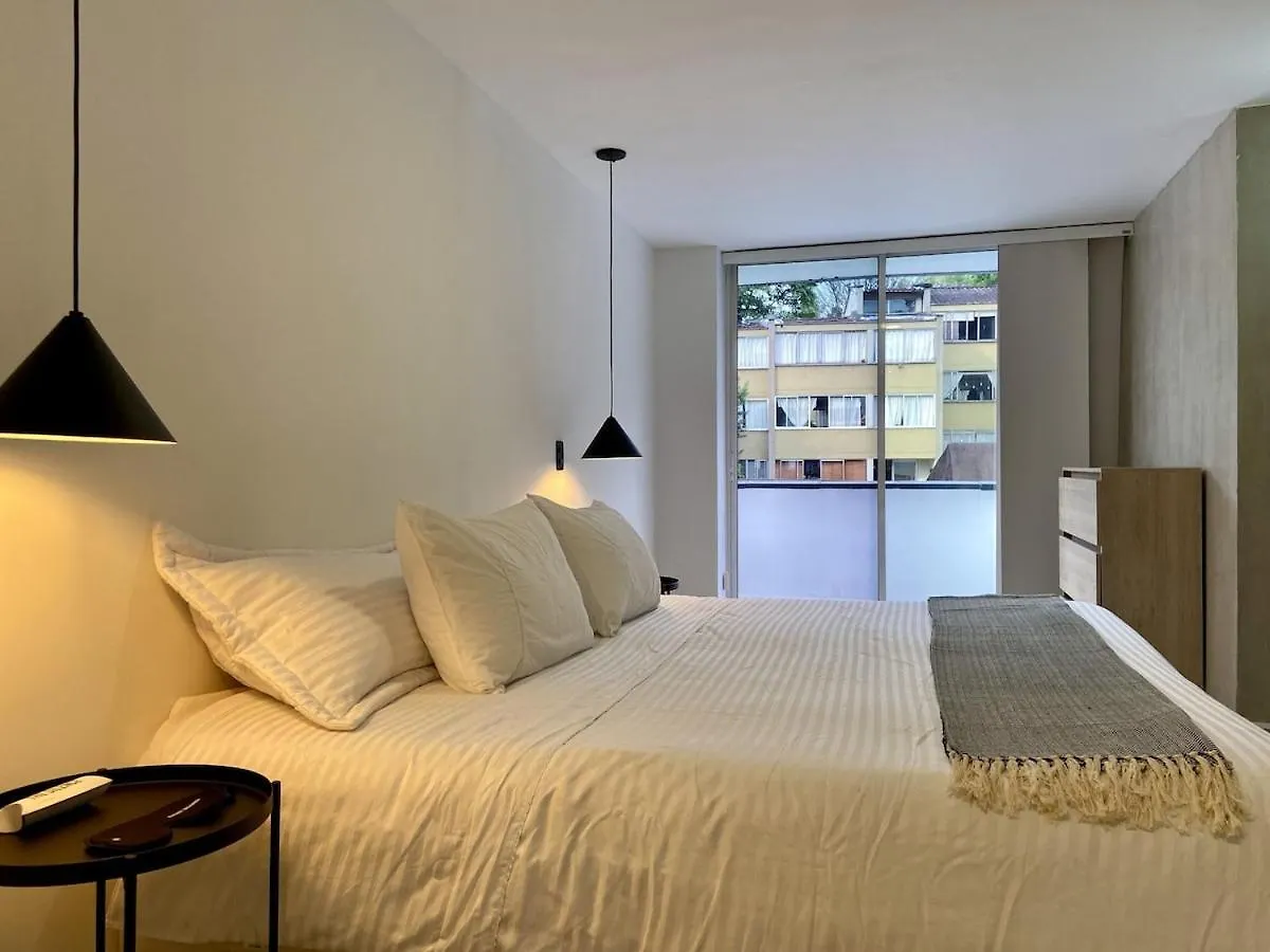 Hotel Santa Ana Medellín