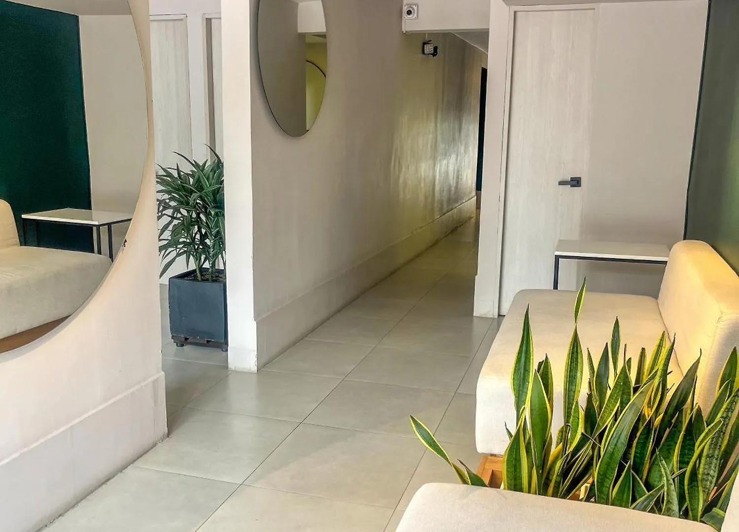 Hotel Santa Ana Medellín Kolumbie