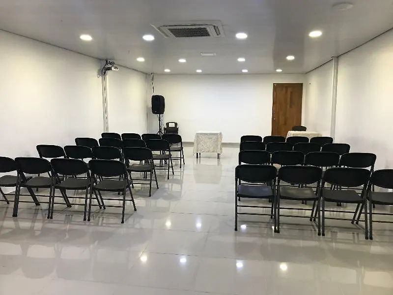 Hotel Santa Ana Medellín