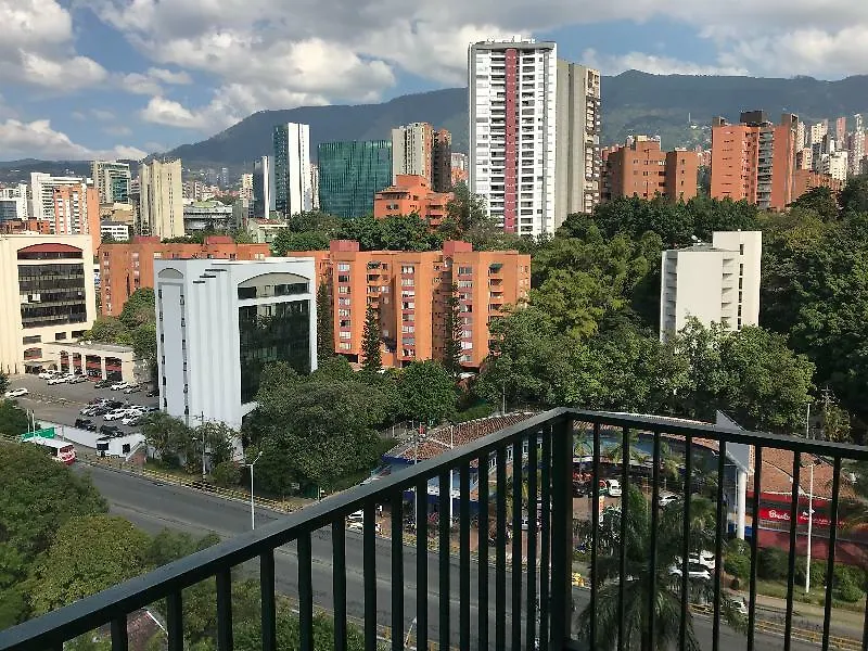 Hotel Santa Ana Medellín