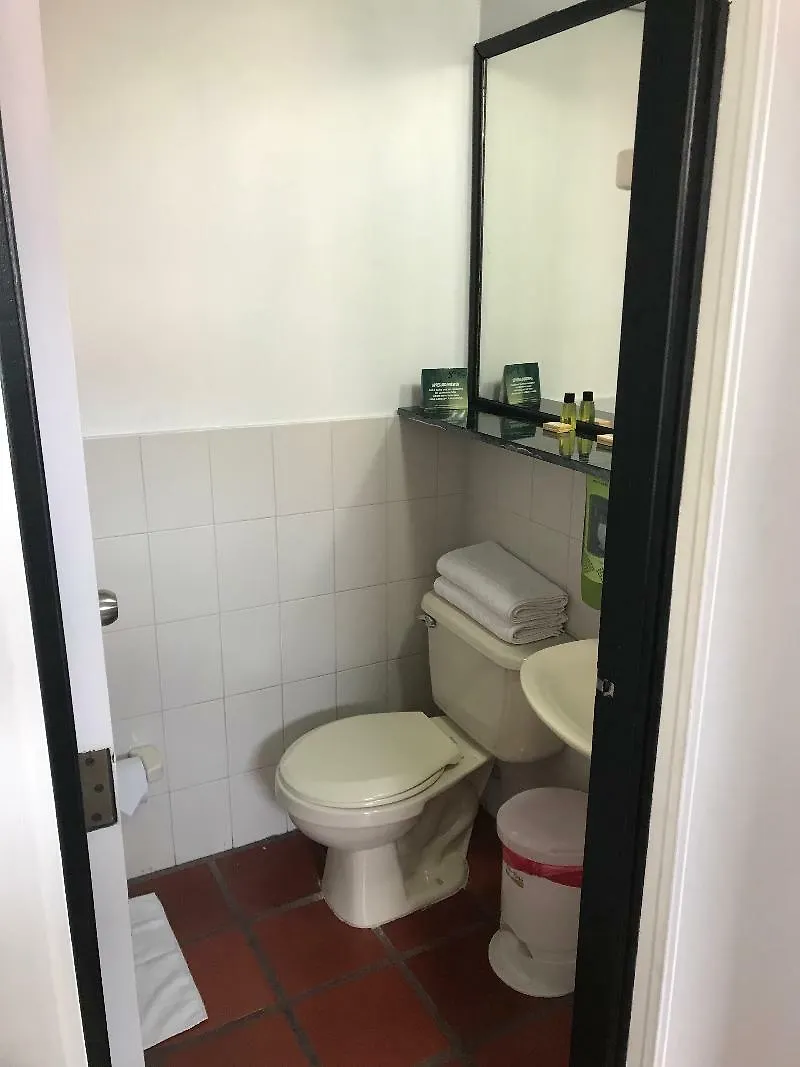 Hotel Santa Ana Medellín