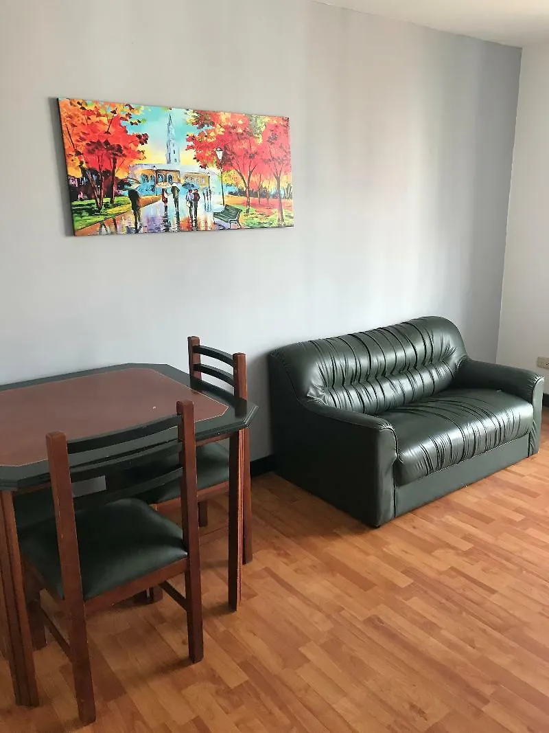 Hotel Santa Ana Medellín